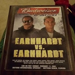 Earnhardt vs Earnhardt photo